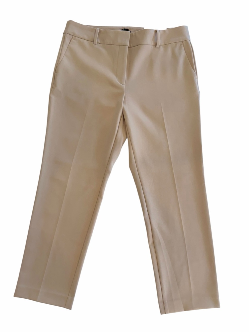🤍 Ann Taylor Factory Curvy Fit Ankle Pants NWT Size 8